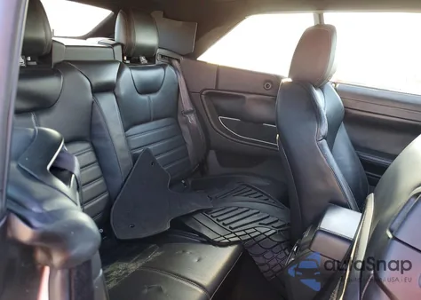 2017 Land Rover Range Rover Evoque Hse Dynamic from USA, damaged, VIN SALVD5BG0HH161147